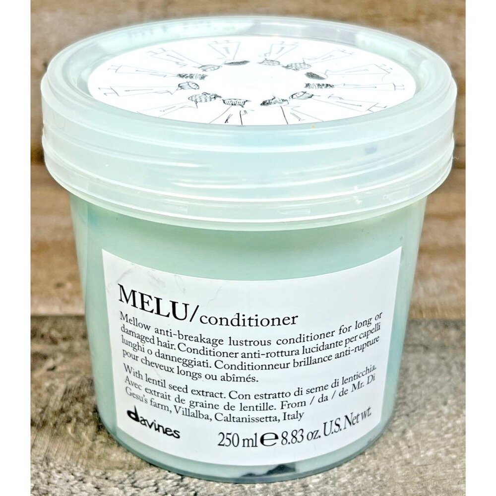 Davines • Melu Anti-Breakage Conditioner • 8.83 oz • 250ml - NEW SEALED